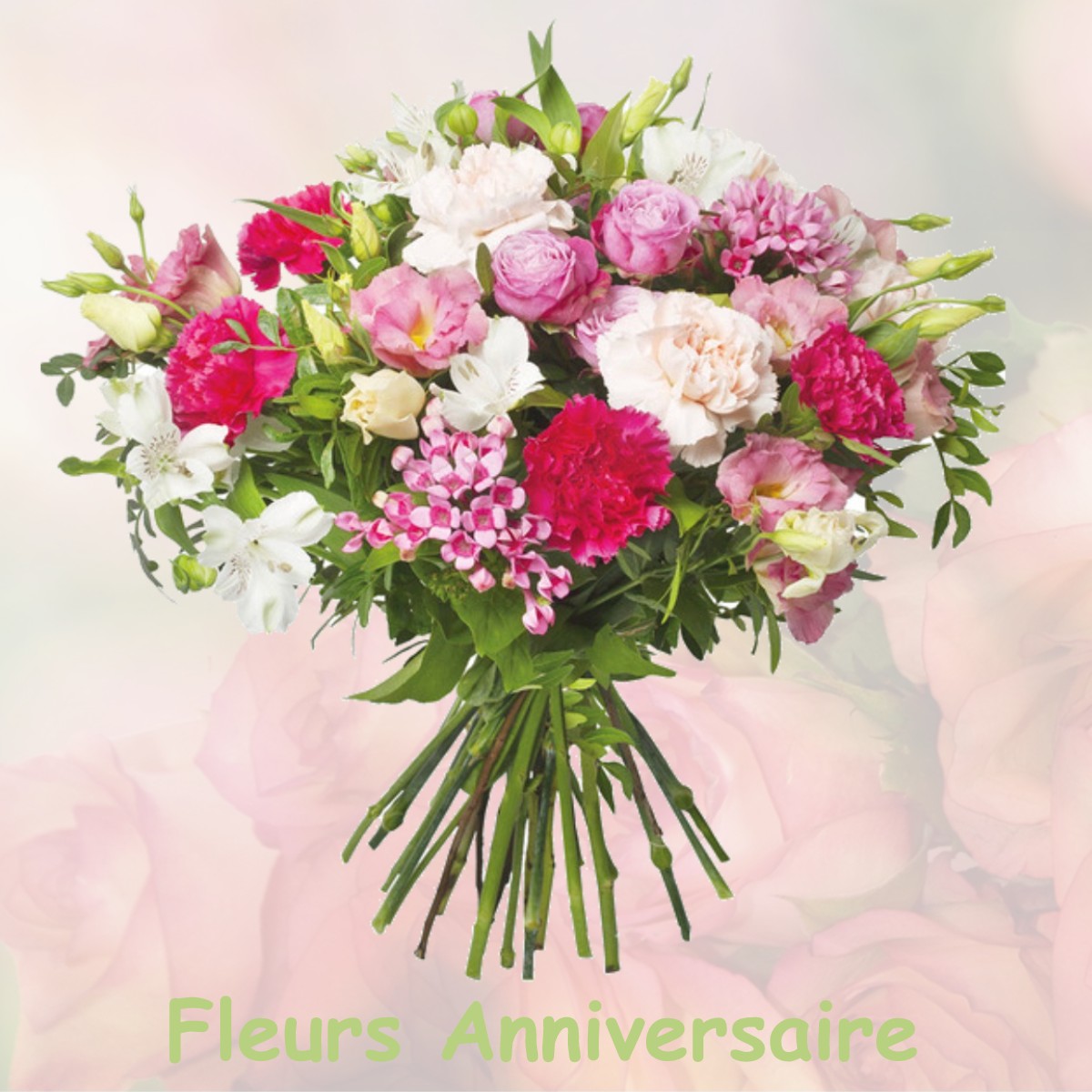 fleurs anniversaire BENQUET