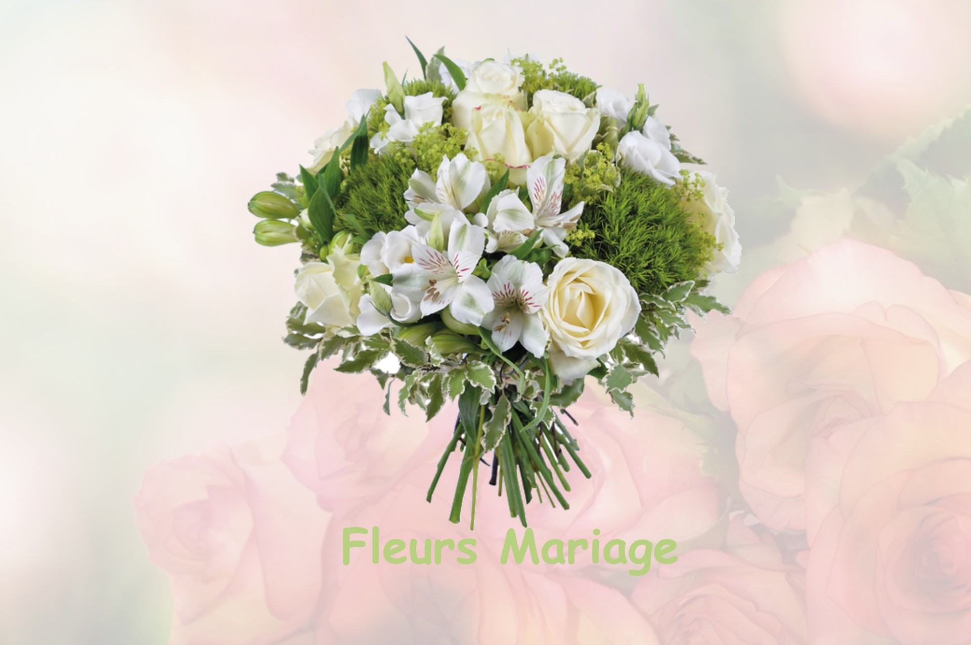 fleurs mariage BENQUET