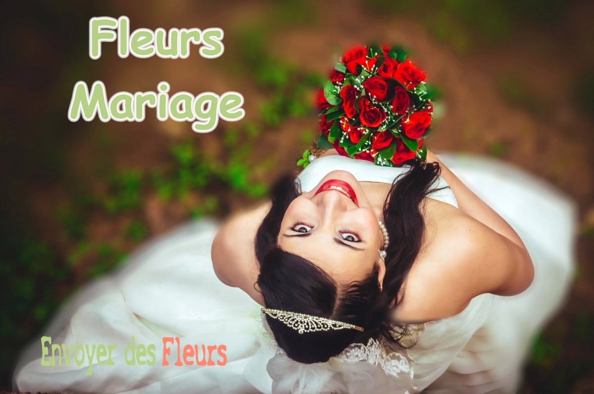 lIVRAISON FLEURS MARIAGE à BENQUET