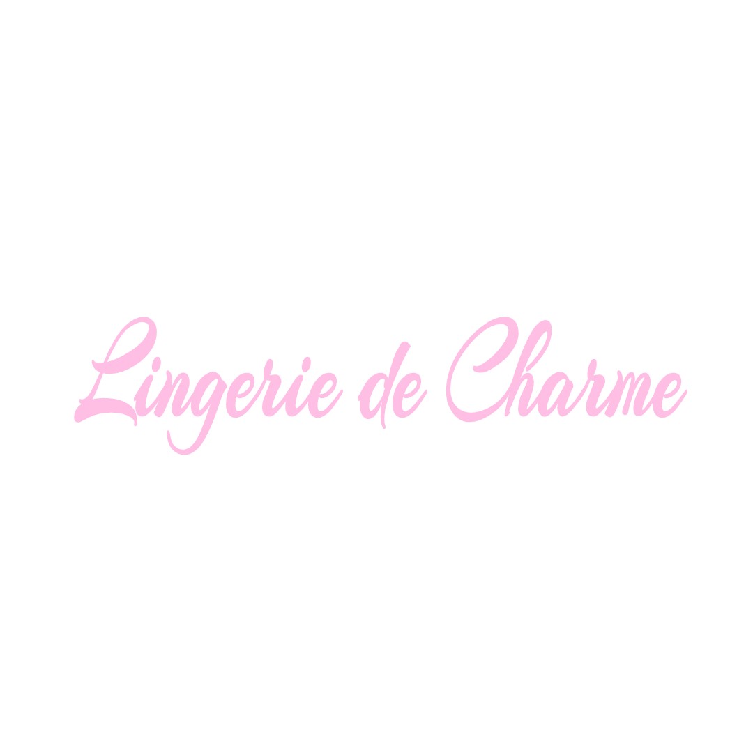 LINGERIE DE CHARME BENQUET